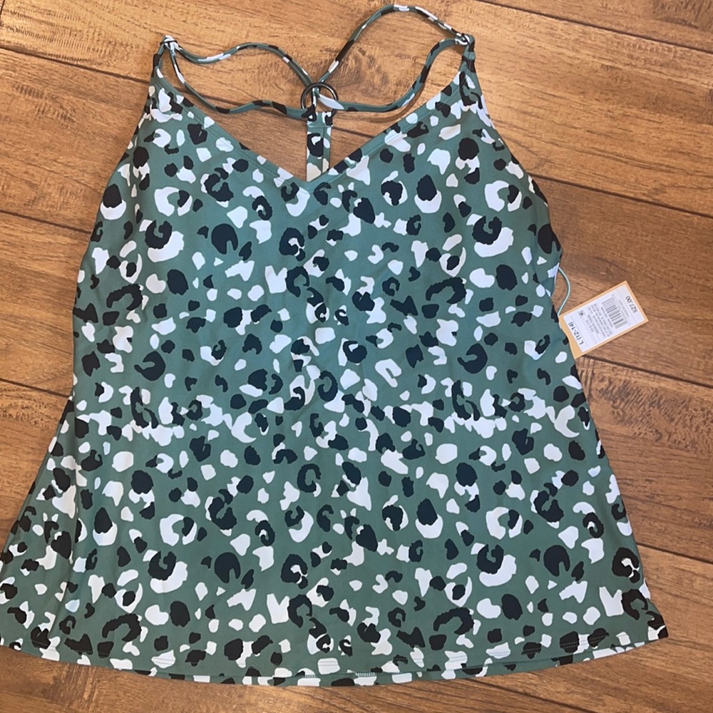 NWT Kona Sol Swim Top L